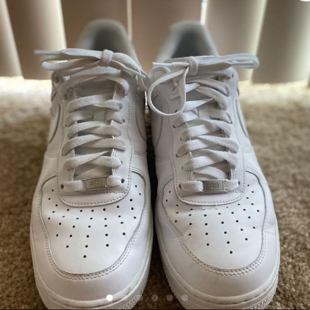 Men’s Nike Air Force 1’s